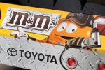 Toyota Camry Kyle Busch #18 NASCAR Race Car 2011 года